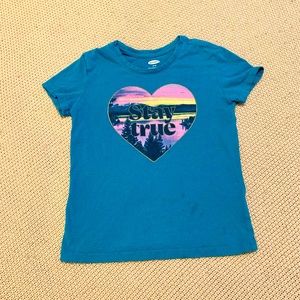 Old Navy Girls T-Shirt